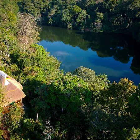 Lake Nkuruba Nature Reserve Otel Durama Dış mekan fotoğraf
