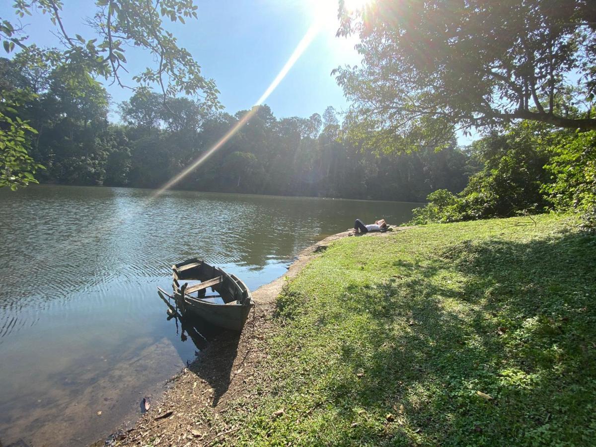 Lake Nkuruba Nature Reserve Otel Durama Dış mekan fotoğraf