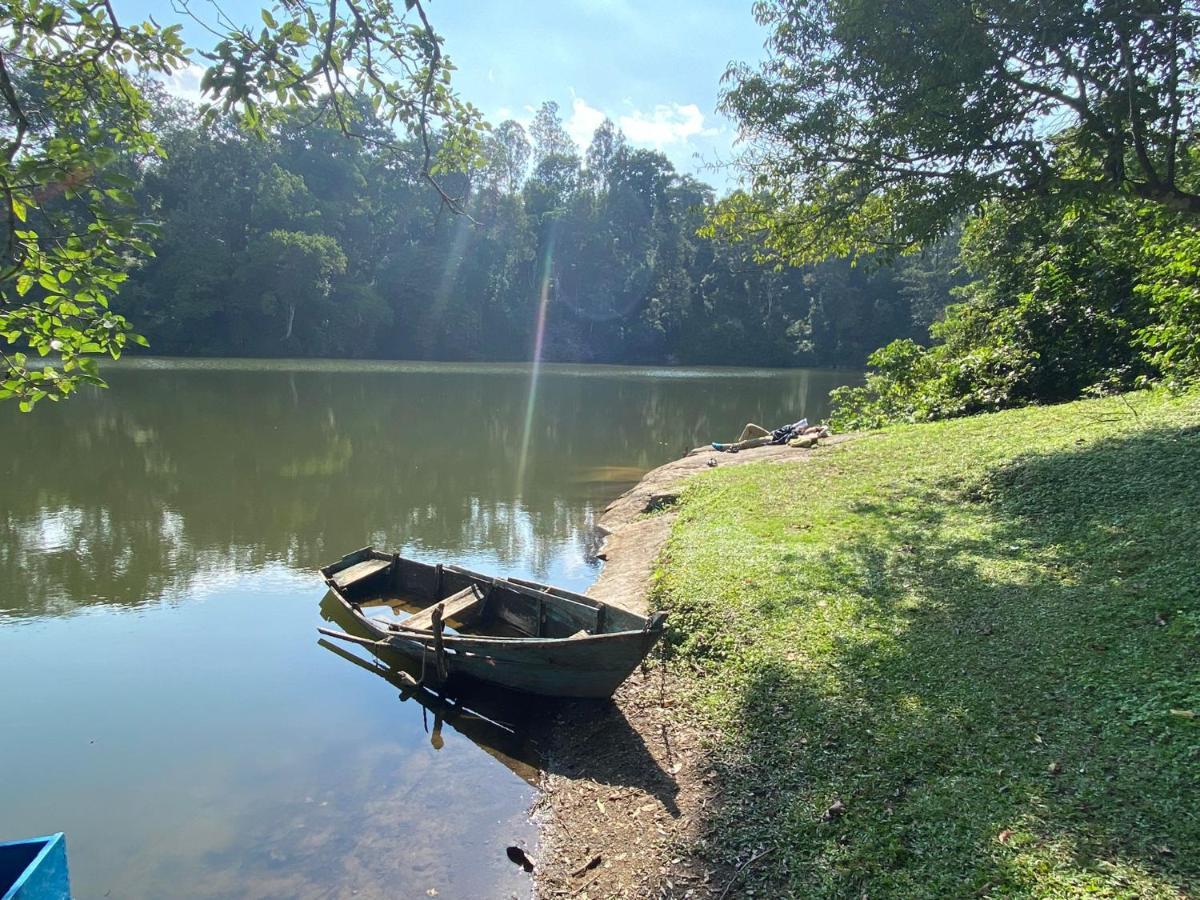 Lake Nkuruba Nature Reserve Otel Durama Dış mekan fotoğraf