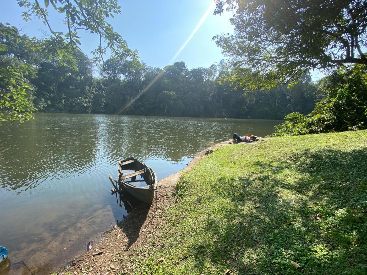Lake Nkuruba Nature Reserve Otel Durama Dış mekan fotoğraf