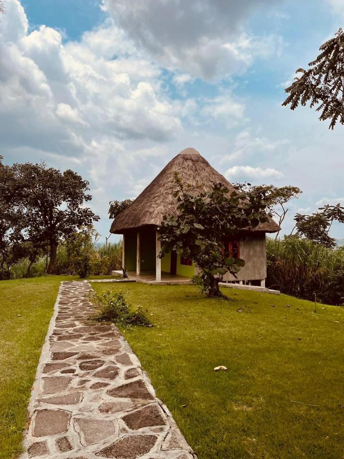 Lake Nkuruba Nature Reserve Otel Durama Dış mekan fotoğraf