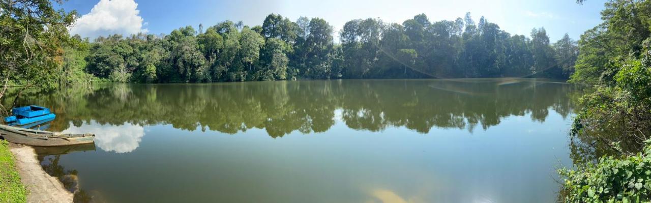 Lake Nkuruba Nature Reserve Otel Durama Dış mekan fotoğraf