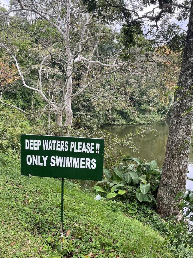Lake Nkuruba Nature Reserve Otel Durama Dış mekan fotoğraf