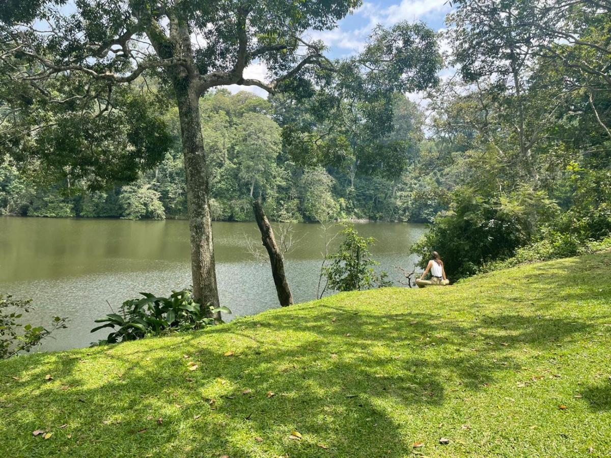 Lake Nkuruba Nature Reserve Otel Durama Dış mekan fotoğraf