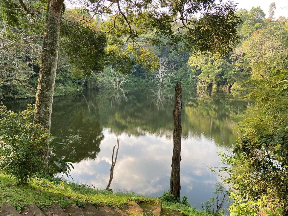 Lake Nkuruba Nature Reserve Otel Durama Dış mekan fotoğraf