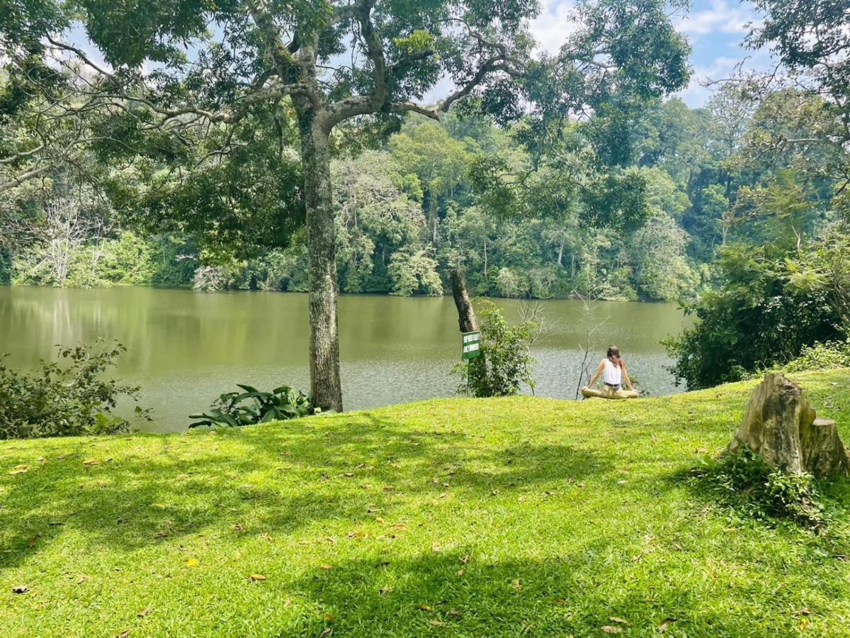 Lake Nkuruba Nature Reserve Otel Durama Dış mekan fotoğraf