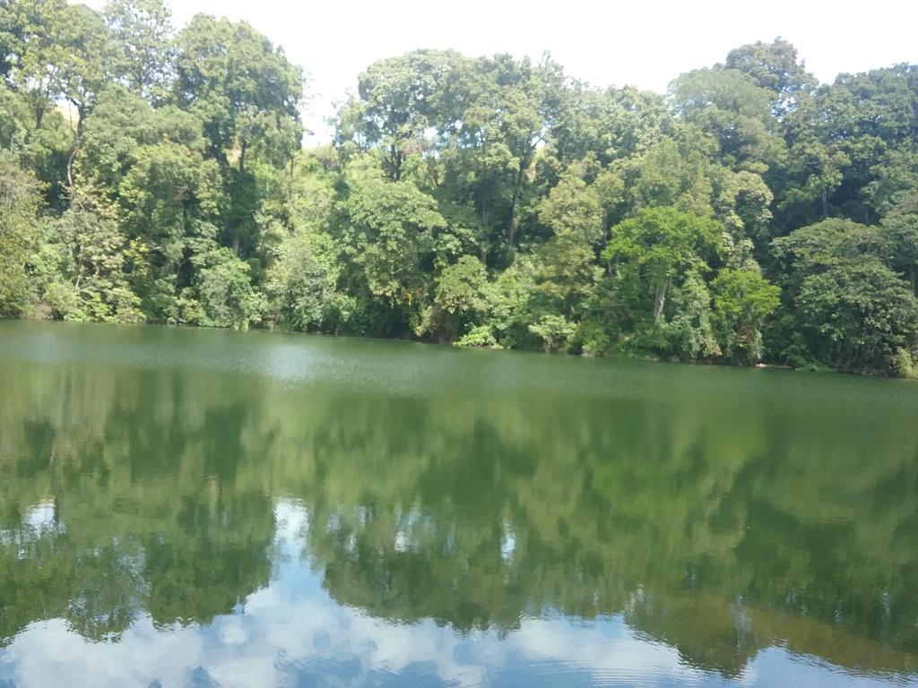 Lake Nkuruba Nature Reserve Otel Durama Dış mekan fotoğraf
