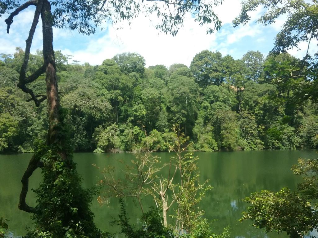 Lake Nkuruba Nature Reserve Otel Durama Dış mekan fotoğraf